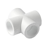 Pro Aqua PP-R Крестовина 40 [PA17014] - фото