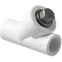 Pro Aqua PP-R Фильтр сетчатый внутр./внутр. 20 [PA440008] - фото