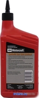 Трансмиссионное масло Ford Motocraft Real Axle Lubricant 75W-140 0.946 л [XY-75W140-QL] - фото2