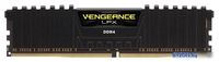 Оперативная память Corsair Vengeance LPX Black 8GB DDR4 PC4-19200 [CMK8GX4M1A2400C16] - фото