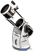Телескоп Sky-Watcher Dob 8" (200/1200) Retractable SynScan GOTO - фото