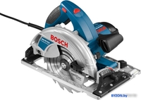 Дисковая пила Bosch GKS 65 GCE Professional (0601668901) - фото