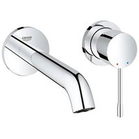 Смеситель Grohe Essence New 19408001 (хром) - фото