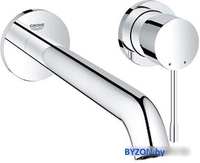 Смеситель Grohe Essence New 19967001 (хром) - фото