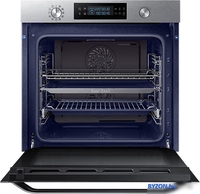 Электрический духовой шкаф Samsung NV75K5541RS - фото2