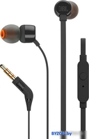 Наушники JBL Tune 110 (черный) - фото