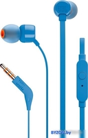 Наушники JBL Tune 110 (синий) - фото