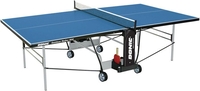Теннисный стол Donic Outdoor Roller 800-5 (синий) - фото