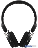 Наушники Ginzzu GM-571BT (черный) - фото2, картинка2 Наушники Ginzzu GM-571BT (черный) - фото2