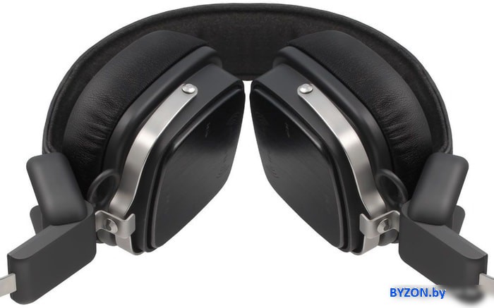 Наушники Ginzzu GM-571BT (черный) Наушники Ginzzu GM-571BT (черный)