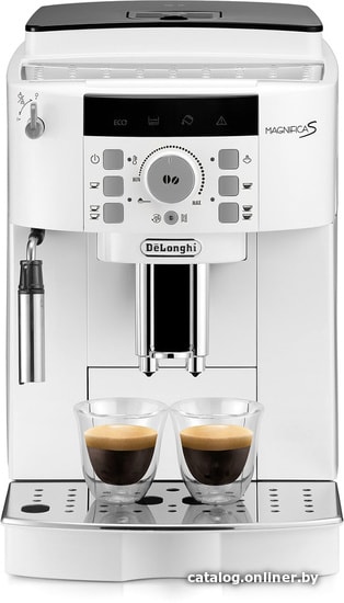 Delonghi Magnifica S ECAM 22.110.W - фото2