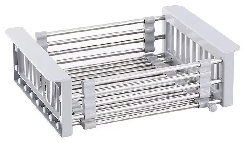 Коландер для раковины Gerhans K30300, 29.8х21.5х8.8 - фото